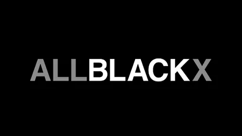 All Black X