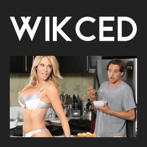 Logo Wicked