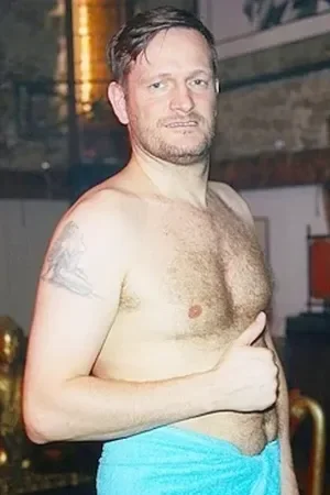 Ian Scott